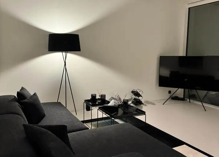 Lejlighed Design Flat Hidden Pearl