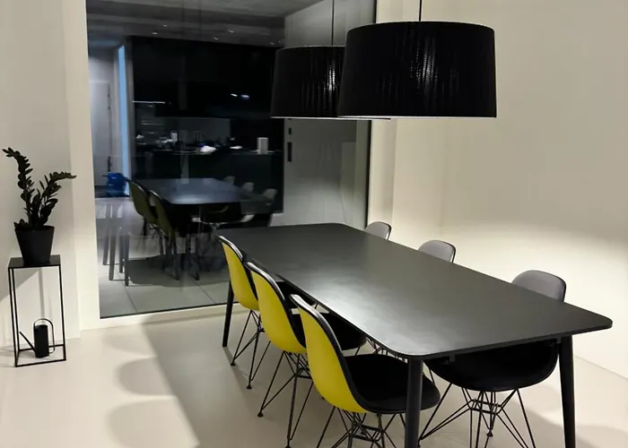 Design Flat Hidden Pearl Lejlighed *