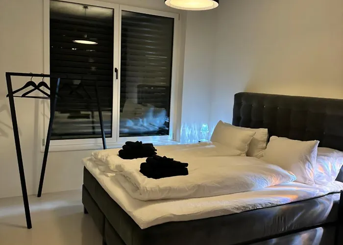 Lejlighed Design Flat Hidden Pearl Davos